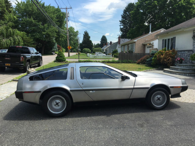 1981 DeLorean - photo 5