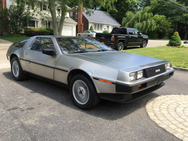 1981 DeLorean - photo 6