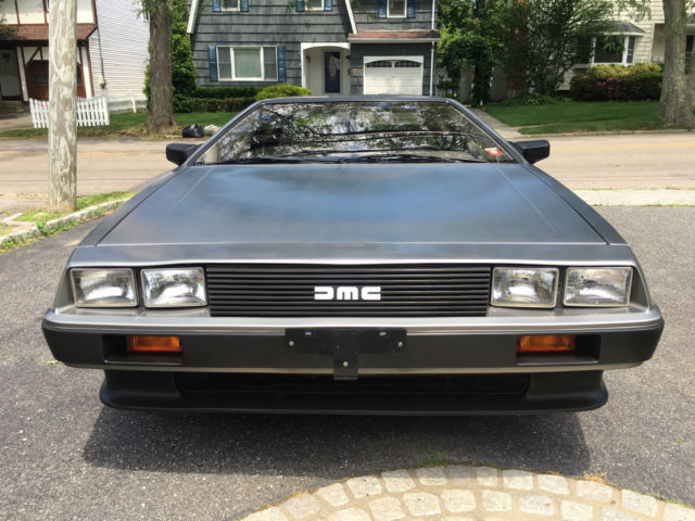 1981 DeLorean - photo 7