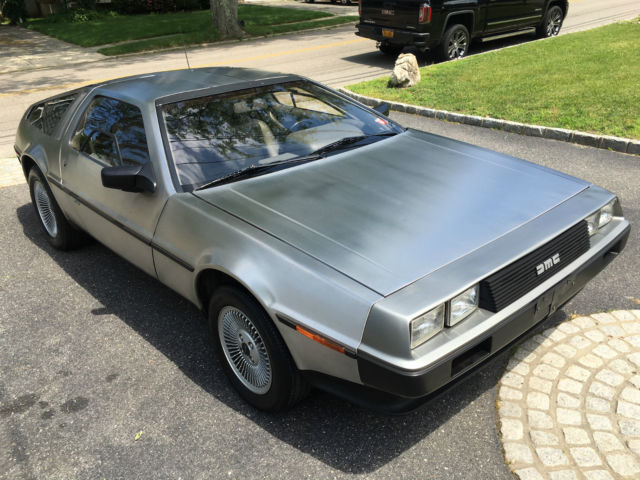 1981 DeLorean - photo 8