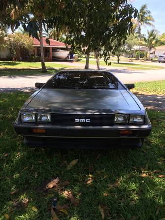 1981 DeLorean DeLorean coupe - photo 12