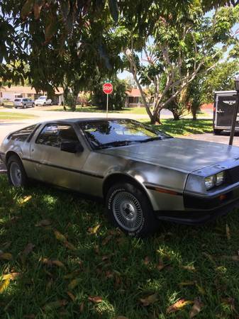 1981 DeLorean DeLorean coupe - photo 13