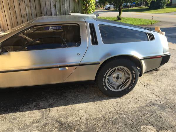 1981 DeLorean DeLorean coupe - photo 2