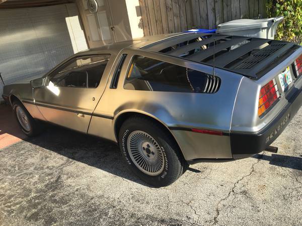1981 DeLorean DeLorean coupe - photo 4