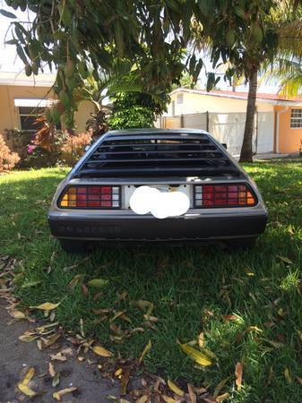 1981 DeLorean DeLorean coupe - photo 6