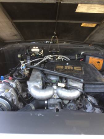 1981 DeLorean DeLorean coupe - photo 7