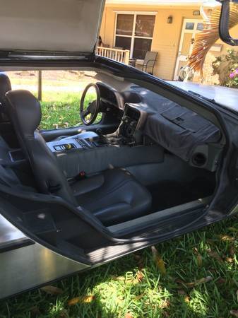 1981 DeLorean DeLorean coupe - photo 9