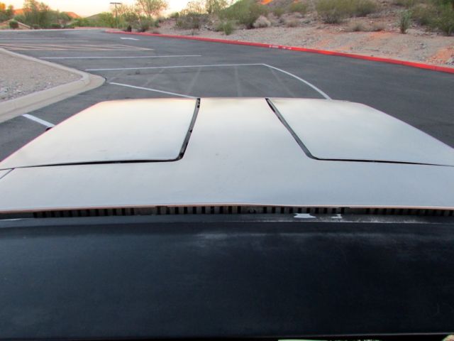 1981 DeLorean DMC 12 Coupe 2-Door - photo 12