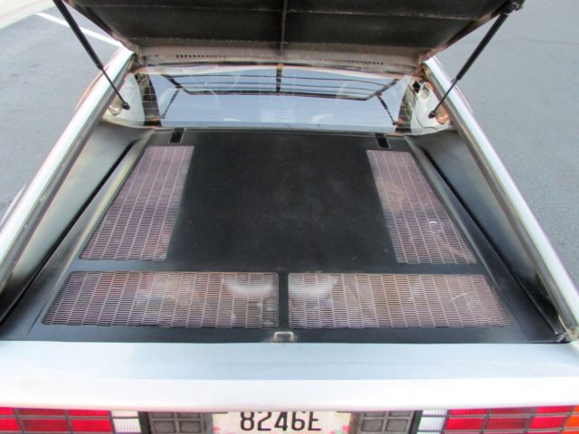 1981 DeLorean DMC 12 Coupe 2-Door - photo 13
