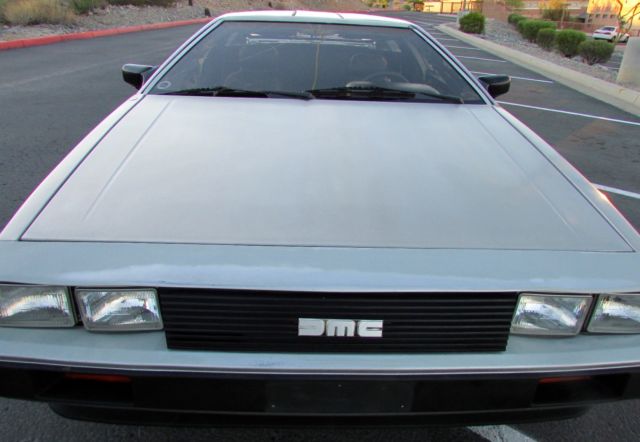 1981 DeLorean DMC 12 Coupe 2-Door - photo 5