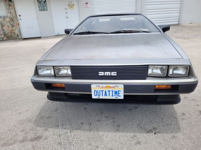 1982 DeLorean - photo 7