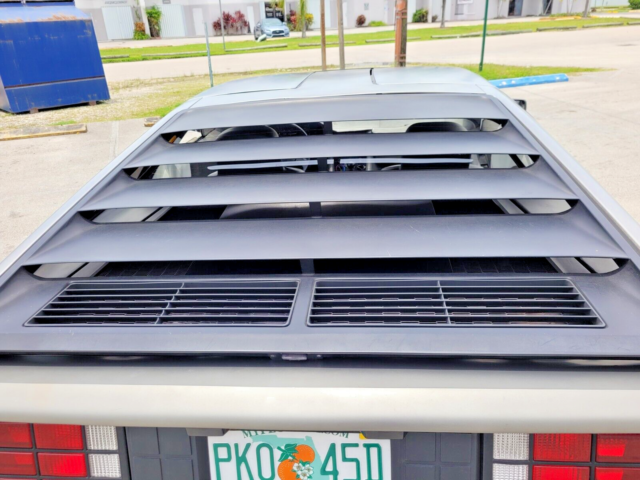 1982 DeLorean - photo 8