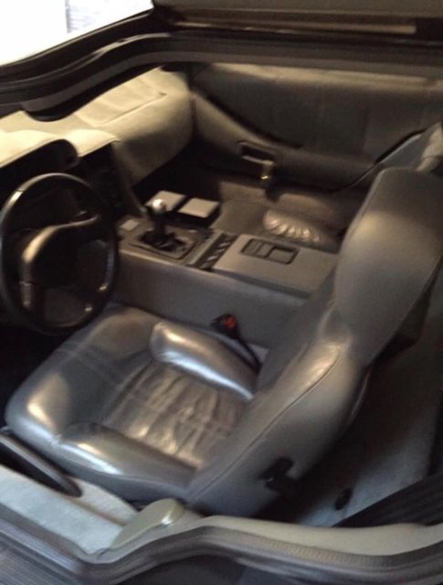 1981 DeLorean - photo 5