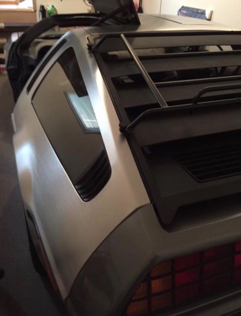 1981 DeLorean - photo 8