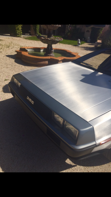 1981 DeLorean DMC-12 - photo 10