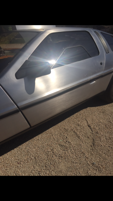 1981 DeLorean DMC-12 - photo 11