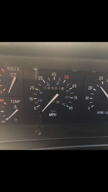1981 DeLorean DMC-12 - photo 6