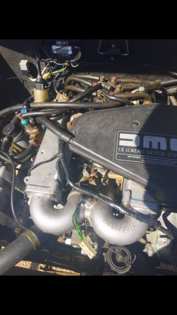 1981 DeLorean DMC-12 - photo 7