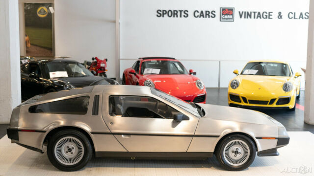 1981 DeLorean DMC-12 - photo 10