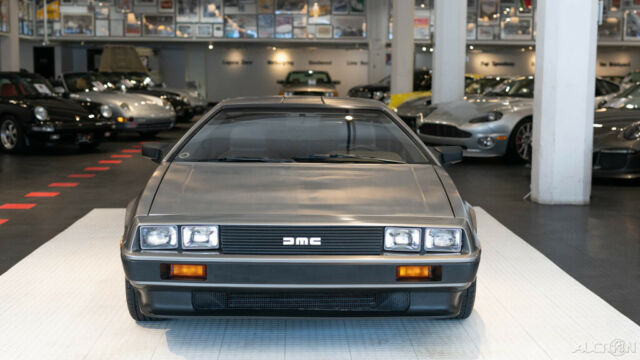 1981 DeLorean DMC-12 - photo 12