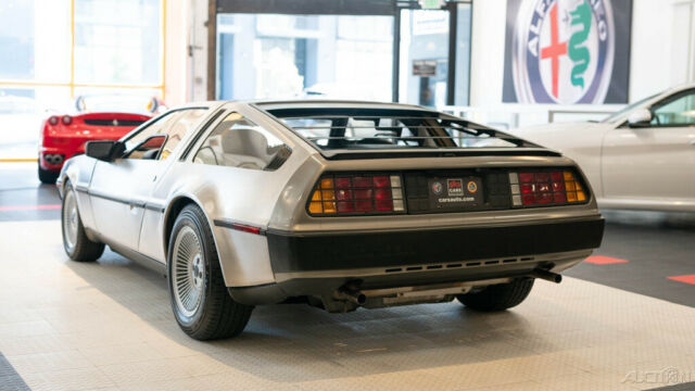 1981 DeLorean DMC-12 - photo 5