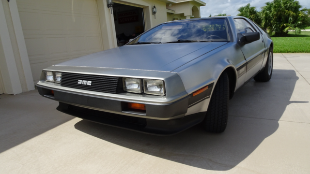 1981 DeLorean DMC12 - photo 10