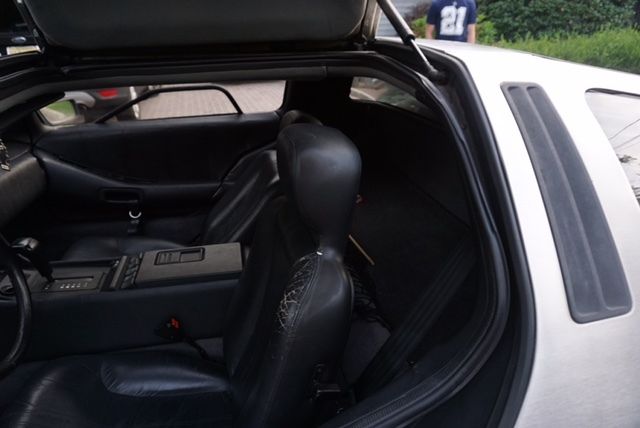 1981 DeLorean DMC-12 - photo 10