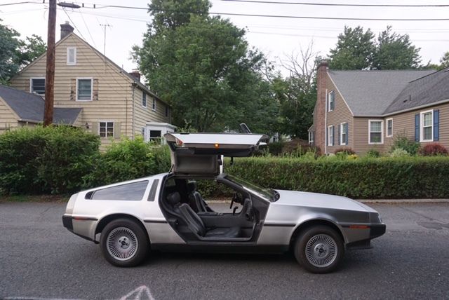 1981 DeLorean DMC-12 - photo 3