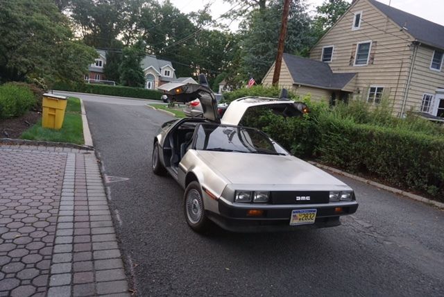1981 DeLorean DMC-12 - photo 4