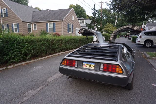 1981 DeLorean DMC-12 - photo 5