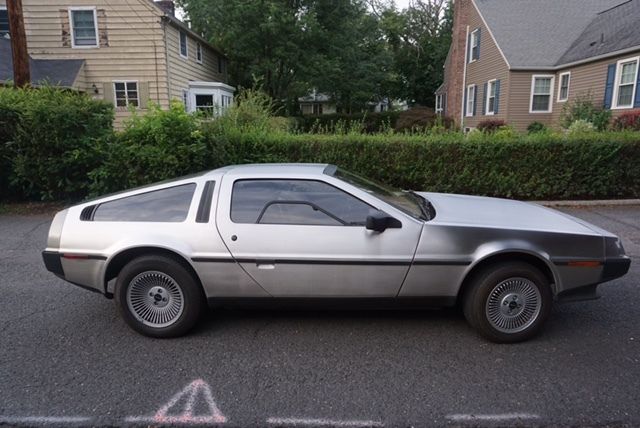 1981 DeLorean DMC-12 - photo 6