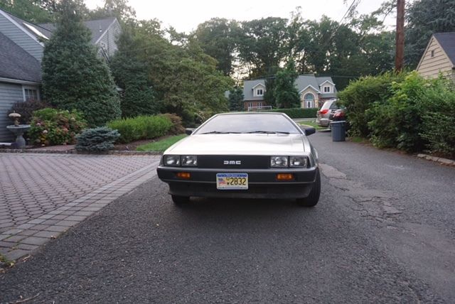 1981 DeLorean DMC-12 - photo 7