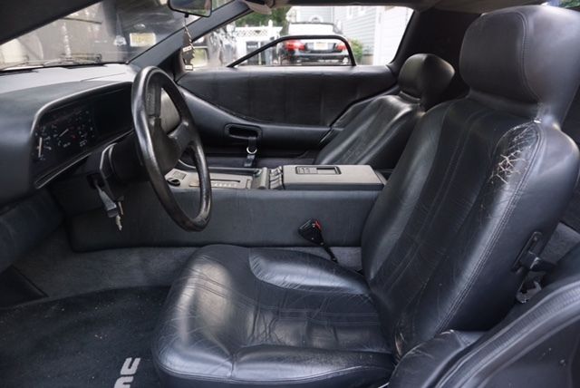 1981 DeLorean DMC-12 - photo 9