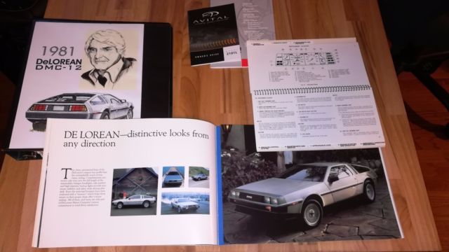 1981 DeLorean DMC-12 - photo 11