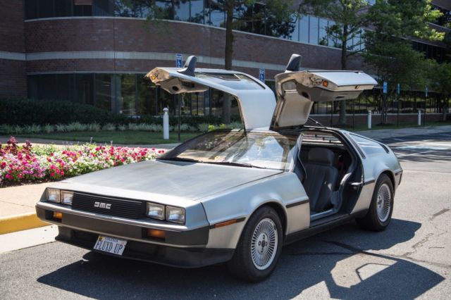 1981 DeLorean DMC-12 - photo 2