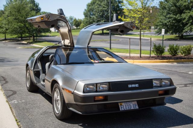 1981 DeLorean DMC-12 - photo 3
