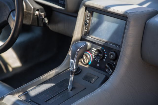 1981 DeLorean DMC-12 - photo 5