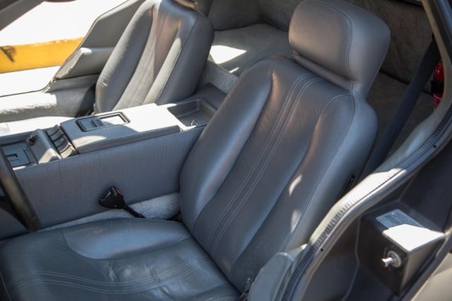 1981 DeLorean DMC-12 - photo 6