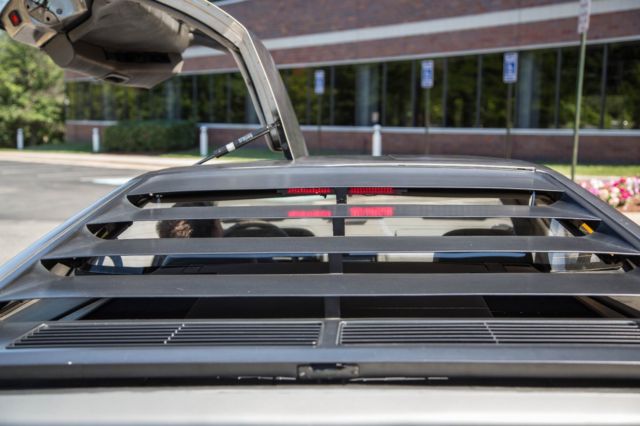 1981 DeLorean DMC-12 - photo 8
