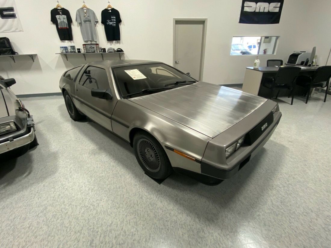1981 DeLorean - photo 10
