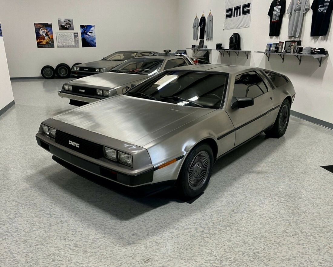 1981 DeLorean - photo 2