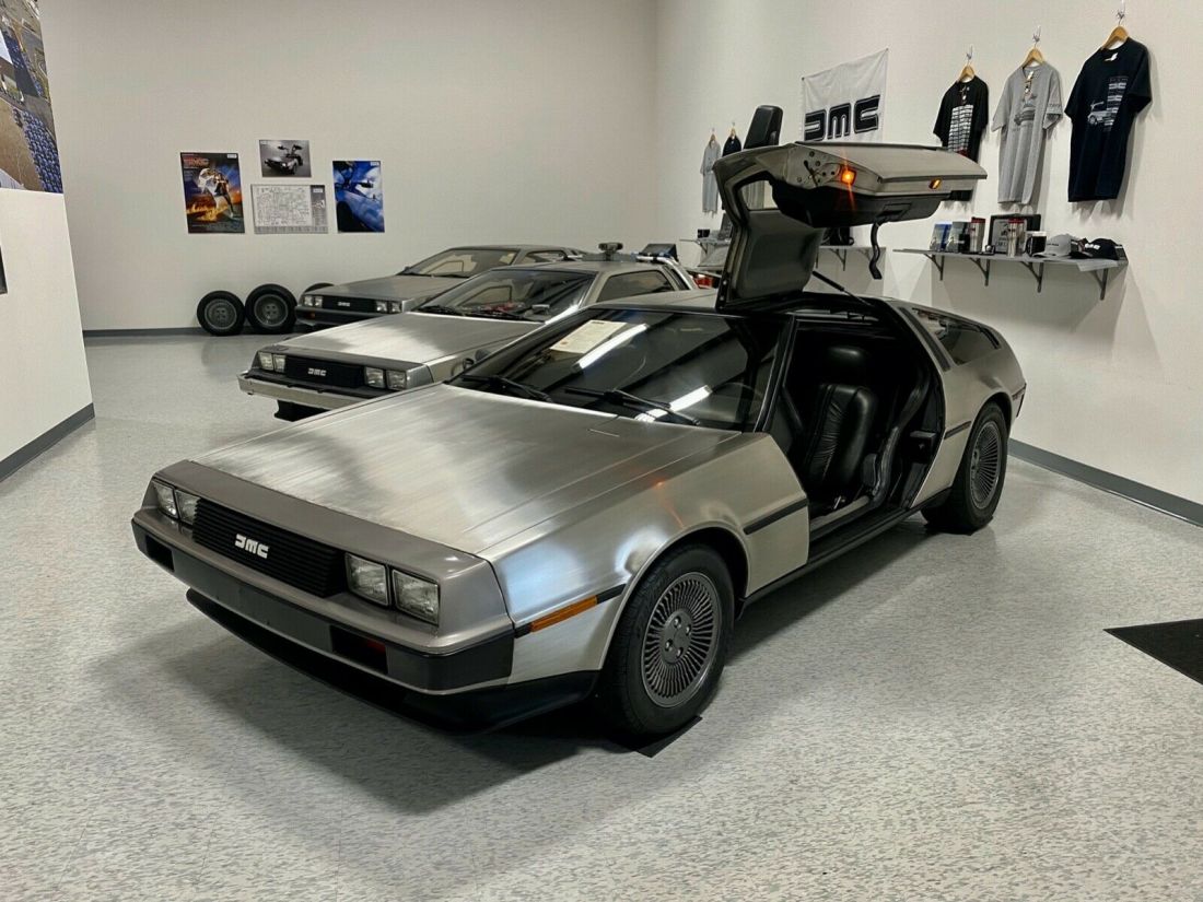 1981 DeLorean - photo 3