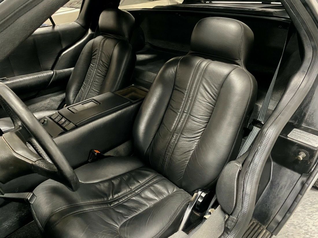 1981 DeLorean - photo 4