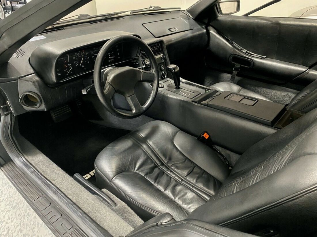 1981 DeLorean - photo 5