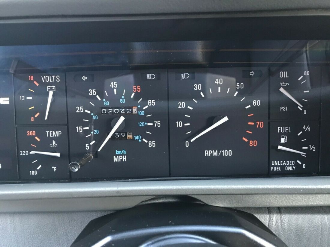 1981 DeLorean DMC-12 1 Owner 2,042 Actual Orig. Mi Time Capsule - photo 11