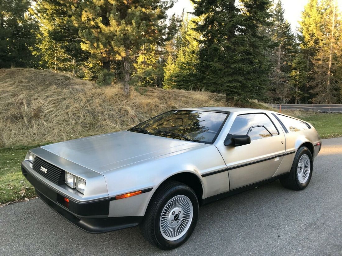 1981 DeLorean DMC-12 1 Owner 2,042 Actual Orig. Mi Time Capsule - photo 4
