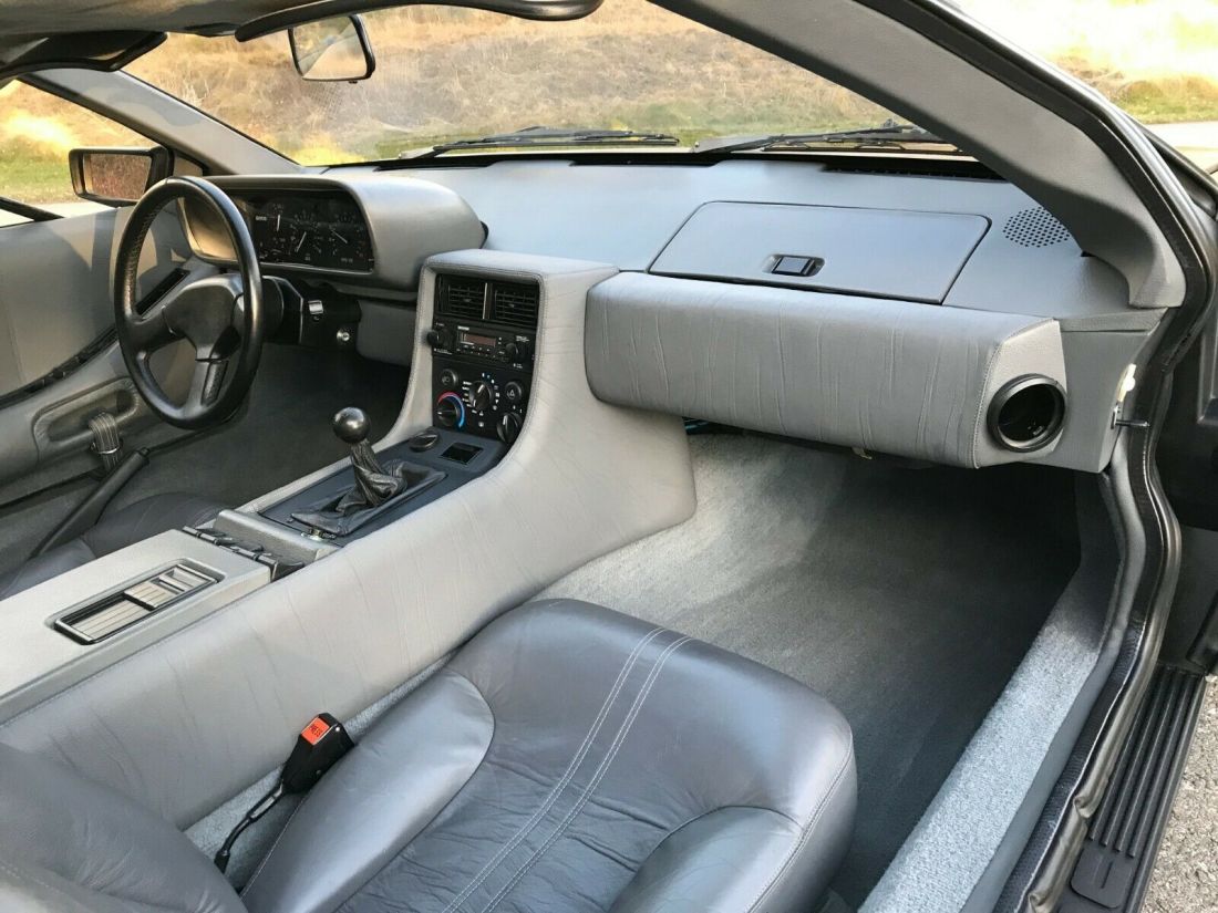 1981 DeLorean DMC-12 1 Owner 2,042 Actual Orig. Mi Time Capsule - photo 7