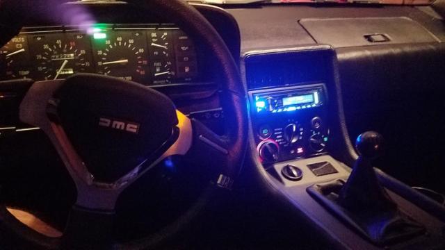 1981 DeLorean - photo 10
