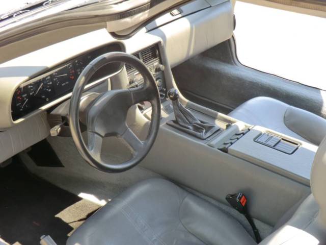 1981 DeLorean DMC-12 - photo 3