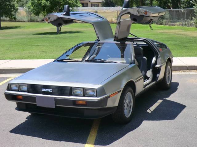 1981 DeLorean DMC-12 - photo 7